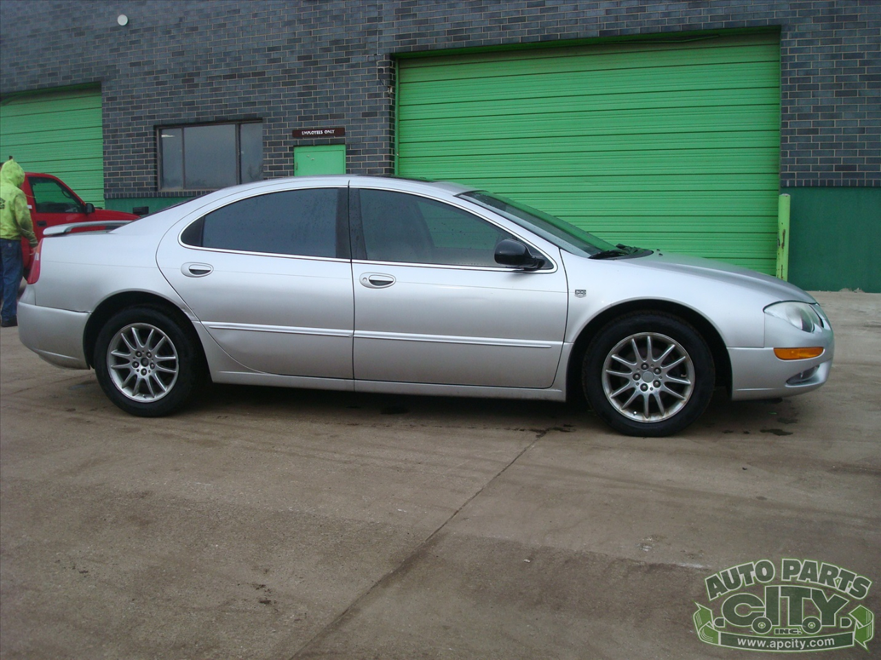 Chrysler 300M Base 2002