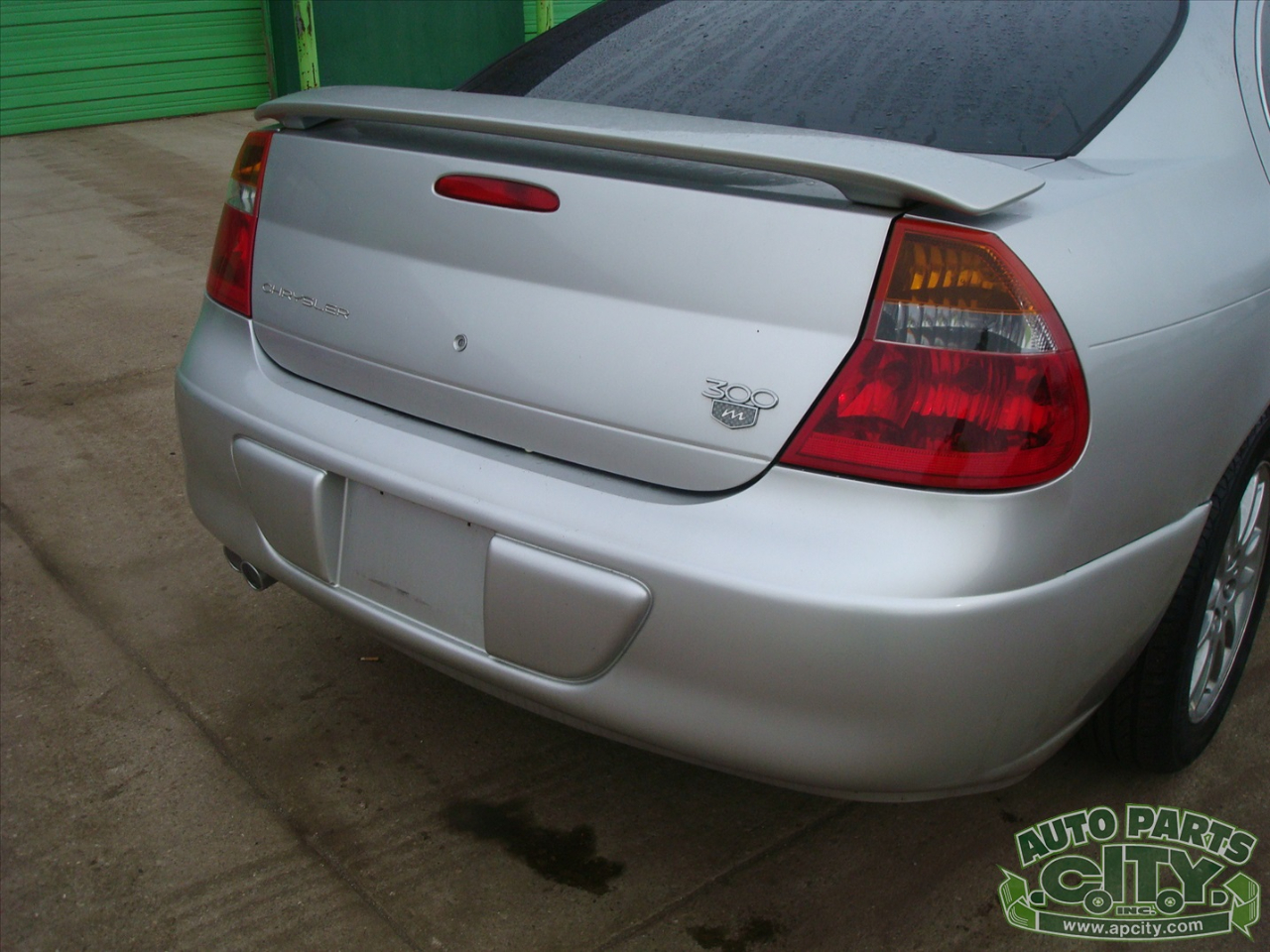 Chrysler 300M Base 2002