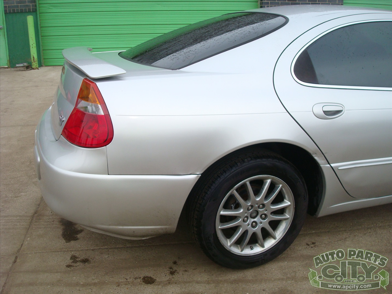 Chrysler 300M Base 2002