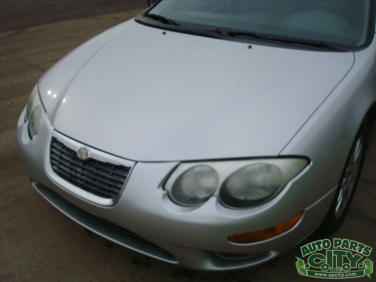 Chrysler 300M Base 2002