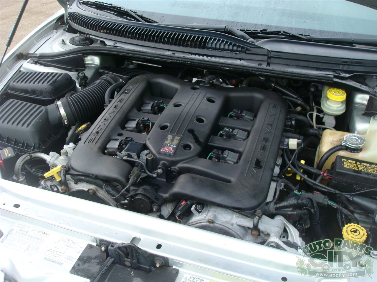 Chrysler 300M Base 2002