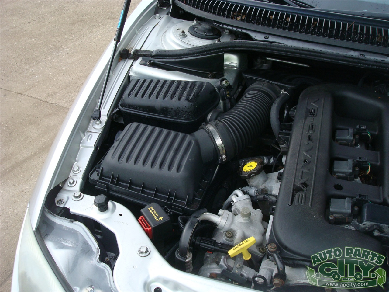 Chrysler 300M Base 2002