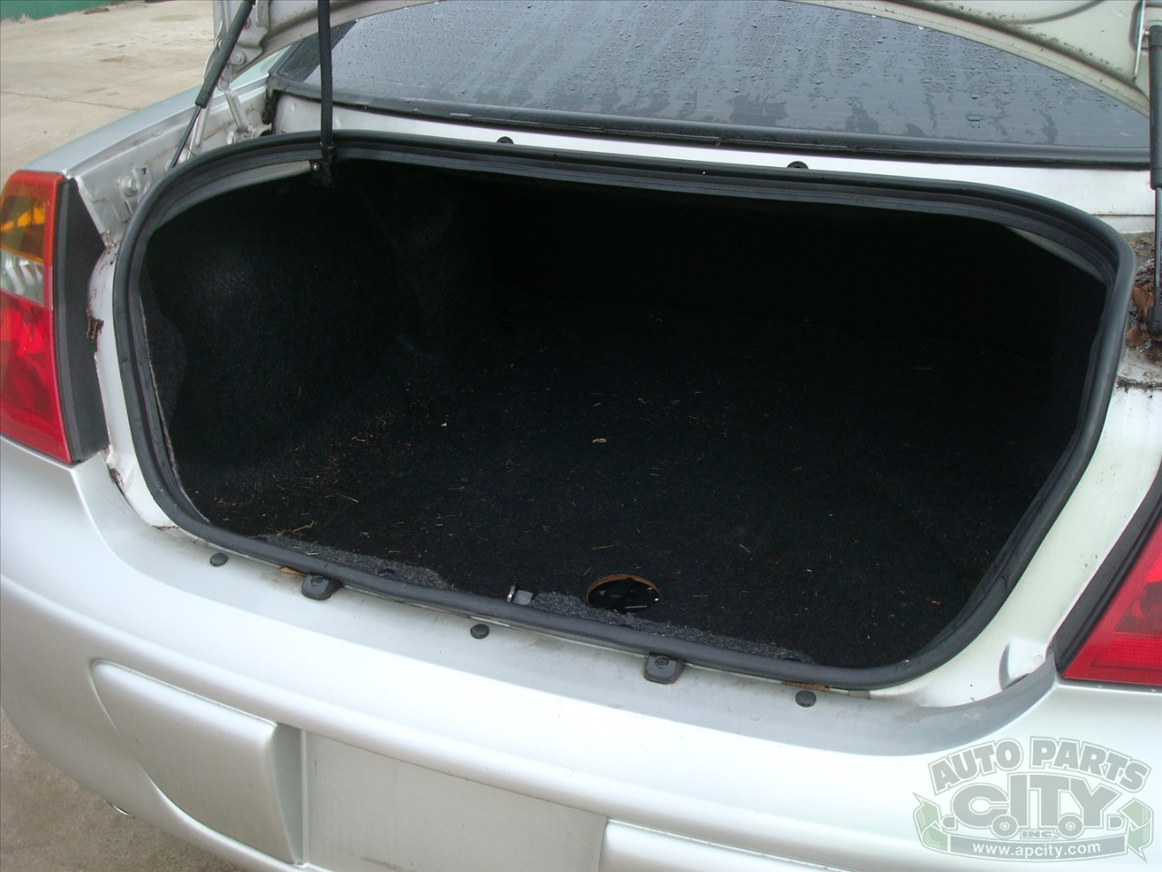 Chrysler 300M Base 2002