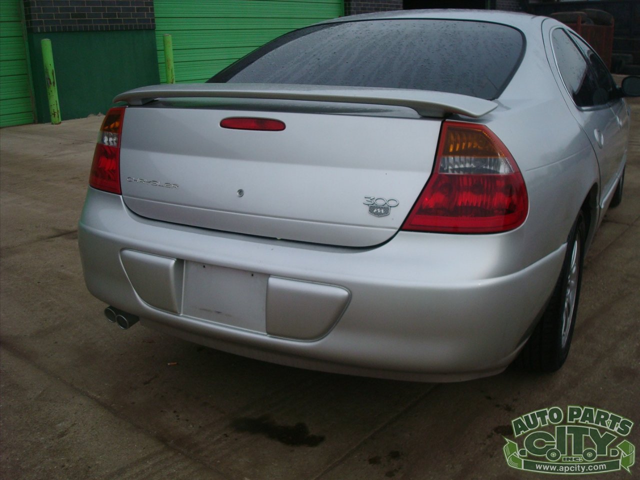 Chrysler 300M Base 2002