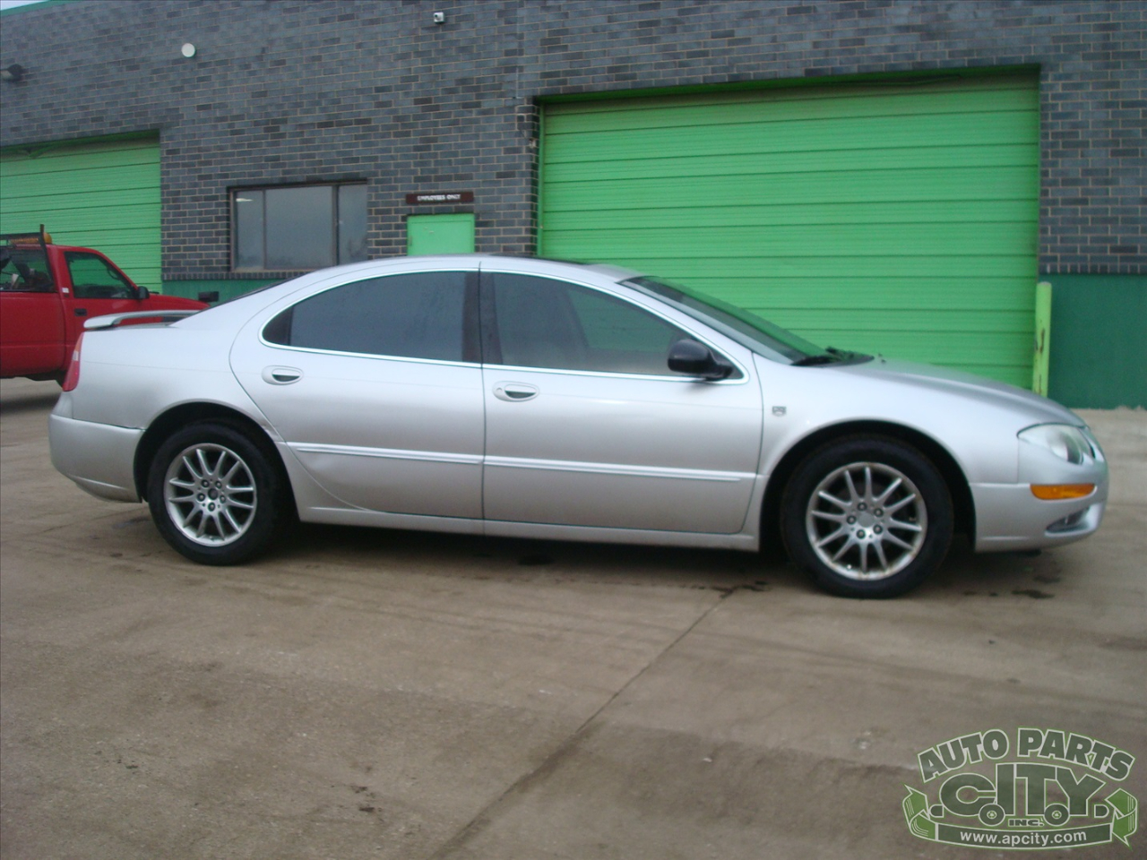 Chrysler 300M Base 2002