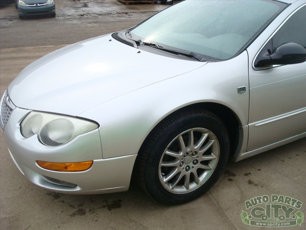 Chrysler 300M Base 2002