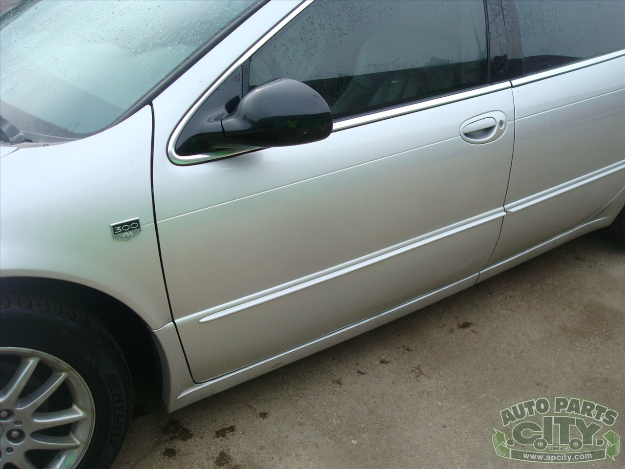 Chrysler 300M Base 2002