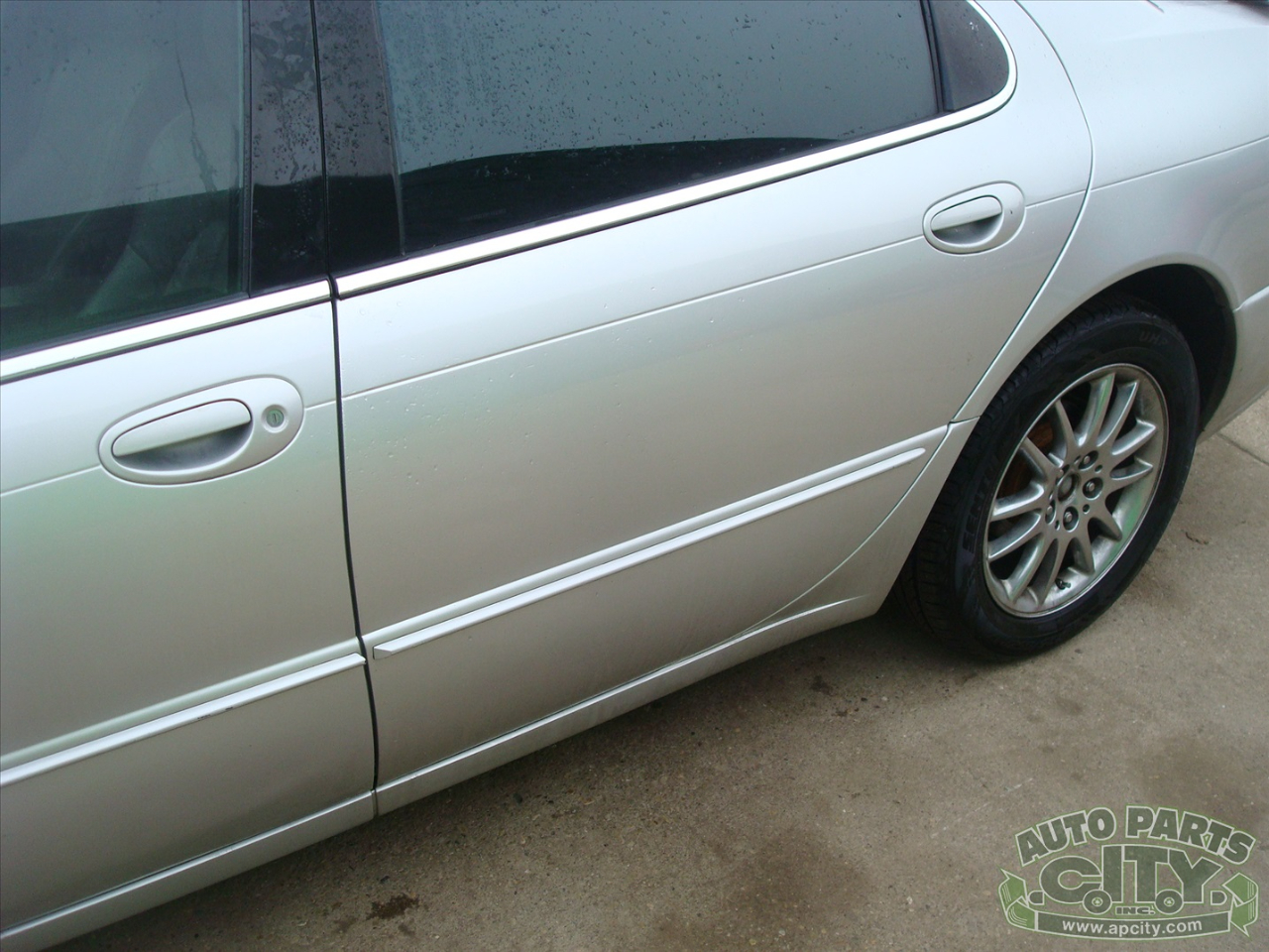 Chrysler 300M Base 2002