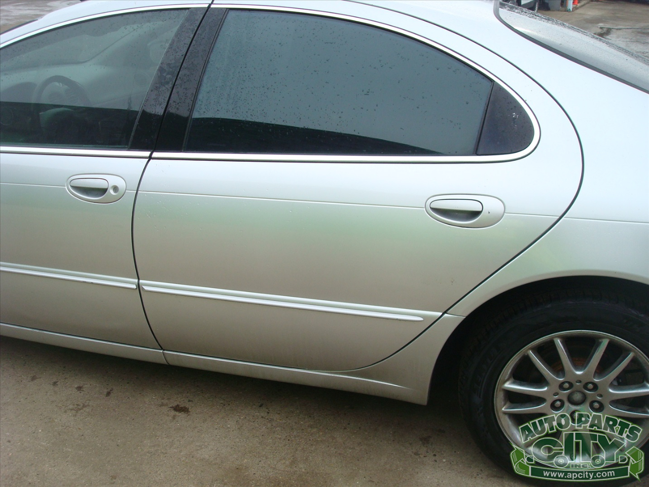 Chrysler 300M Base 2002