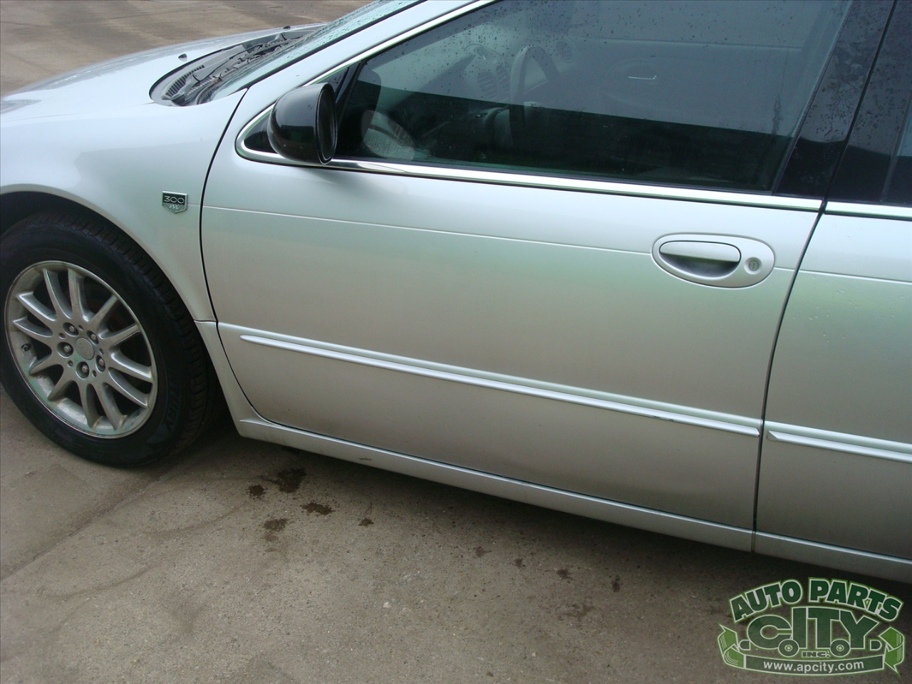 Chrysler 300M Base 2002