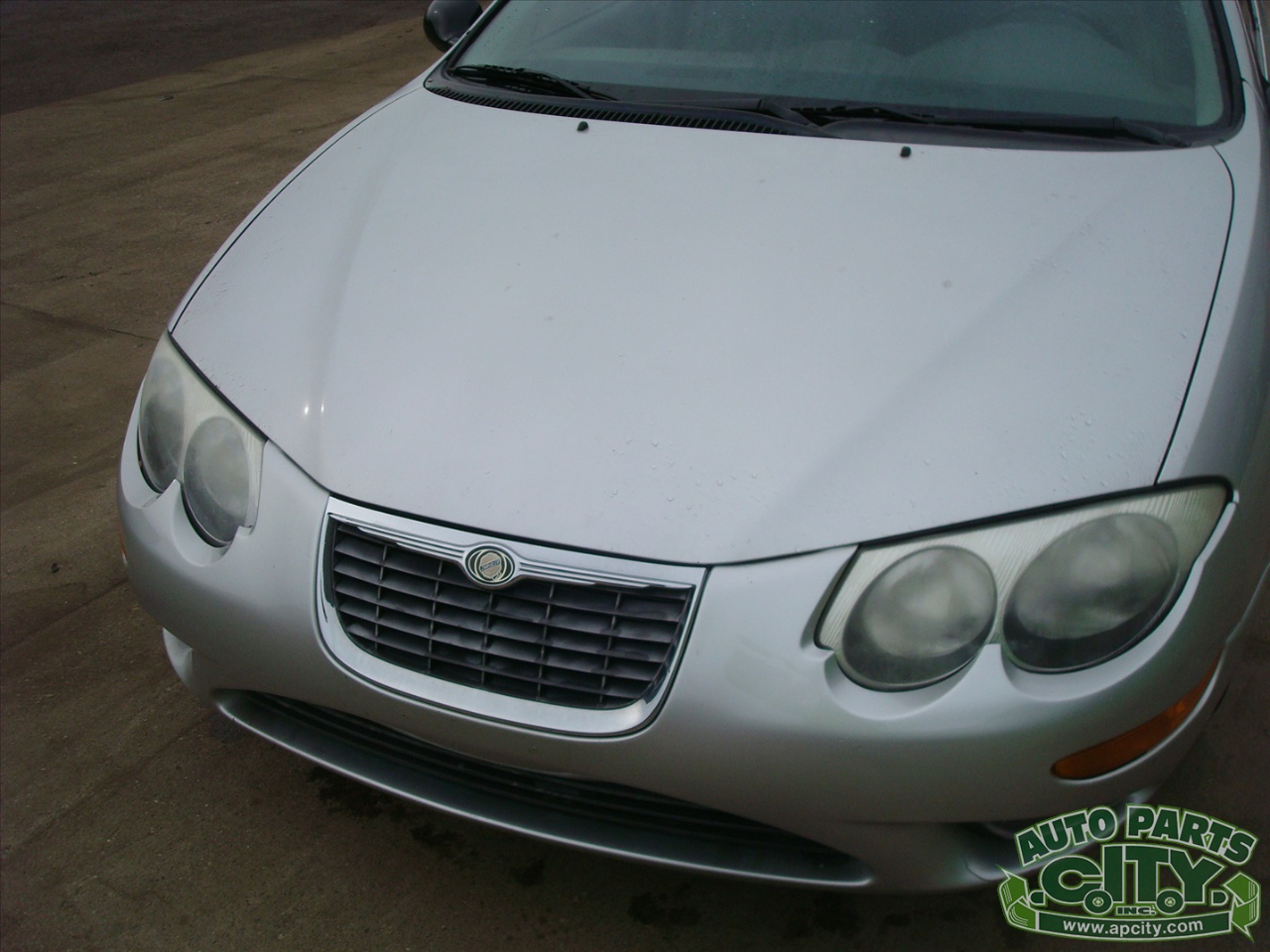 Chrysler 300M Base 2002