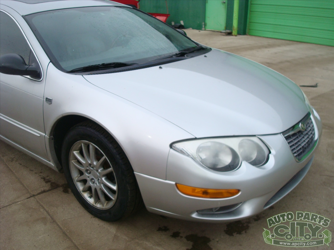 Chrysler 300M Base 2002