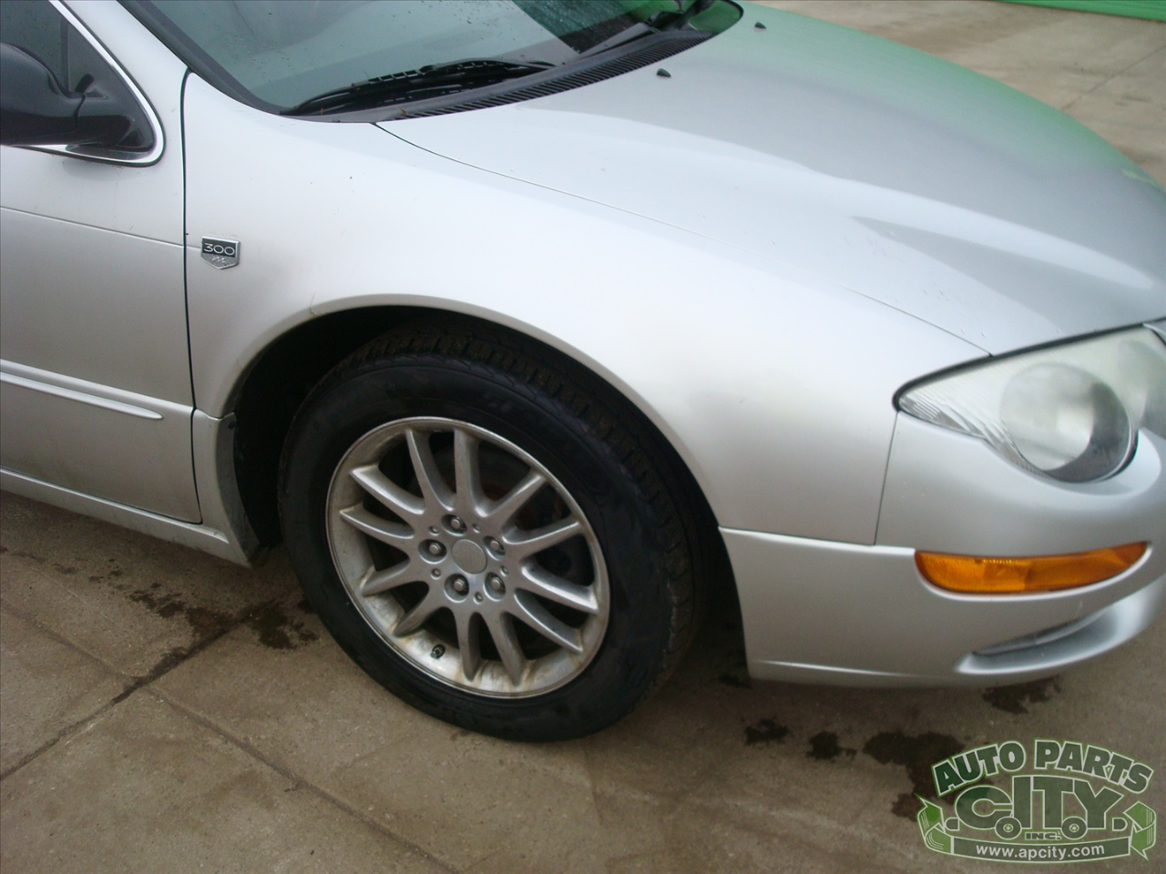 Chrysler 300M Base 2002