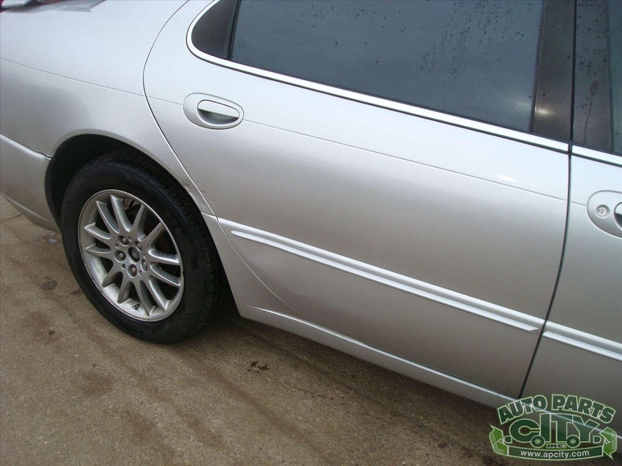 Chrysler 300M Base 2002