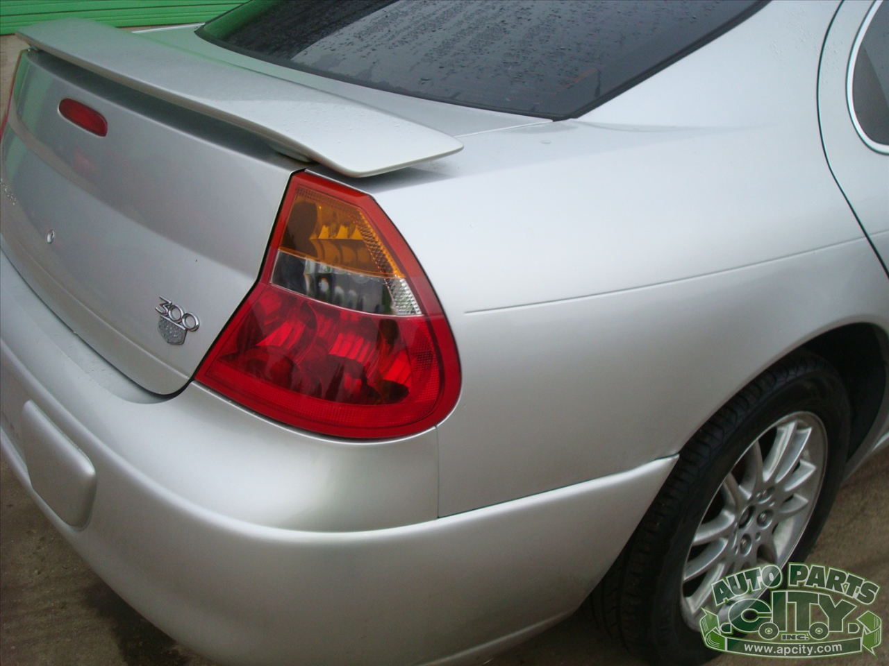 Chrysler 300M Base 2002