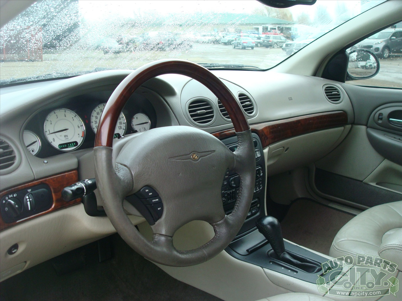 Chrysler 300M Base 2002