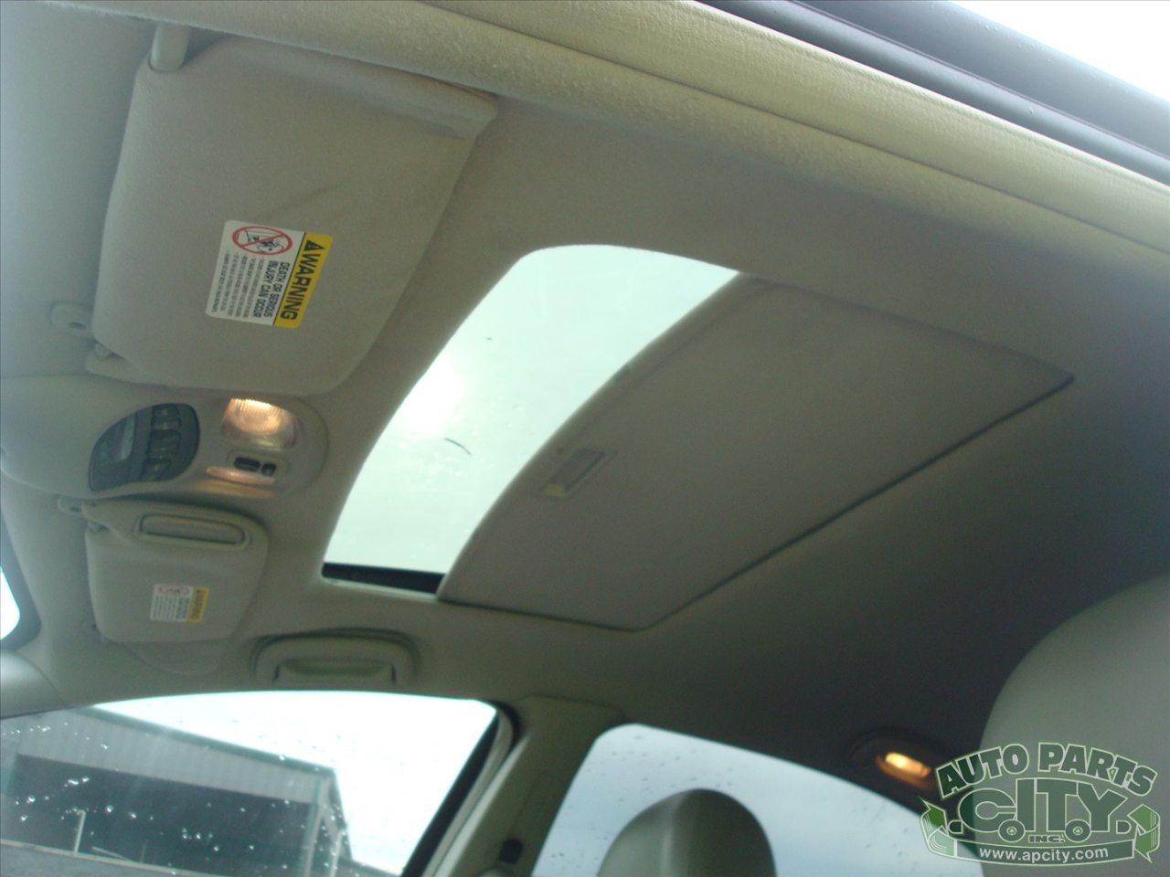 Chrysler 300M Base 2002