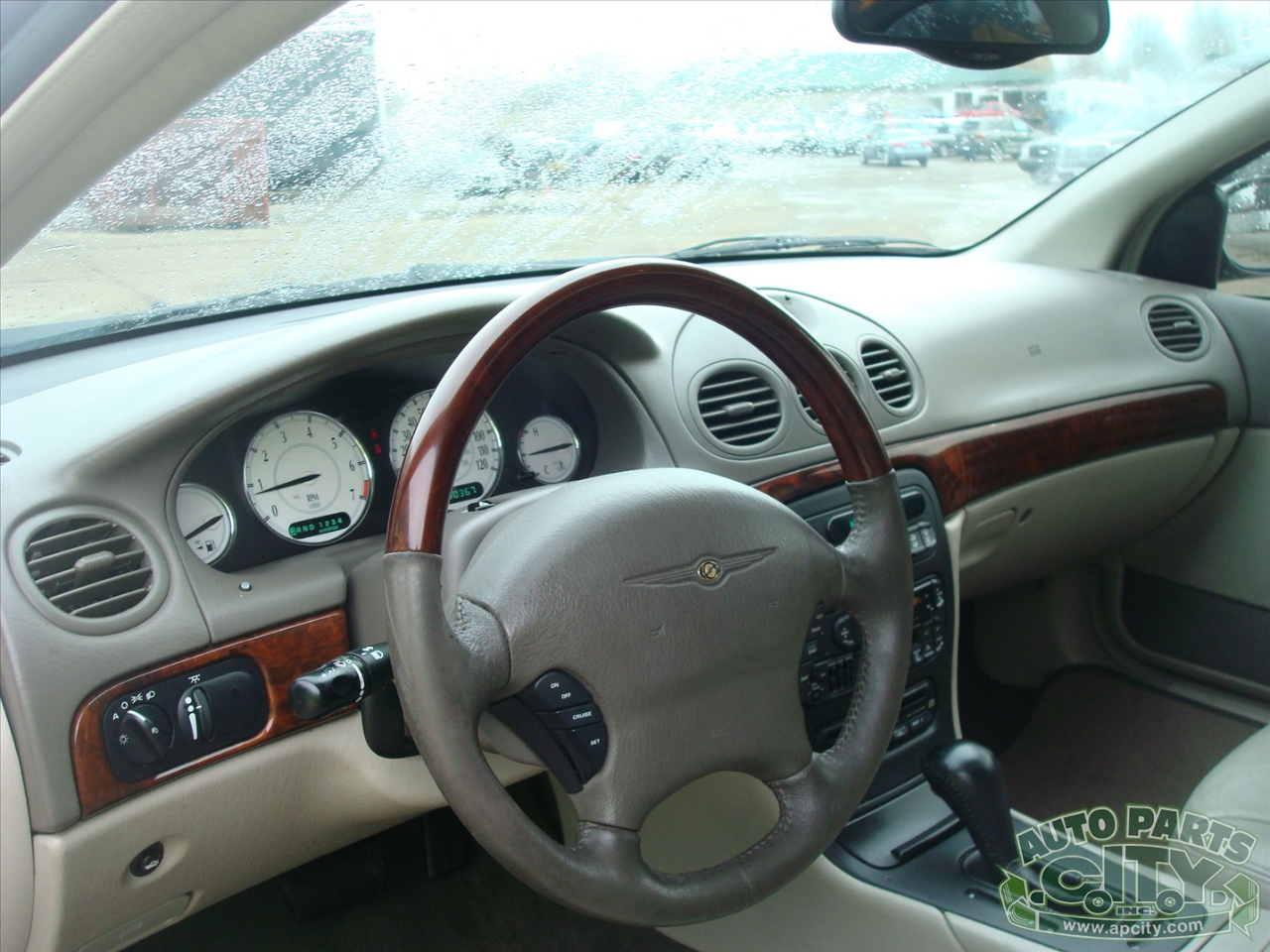 Chrysler 300M Base 2002