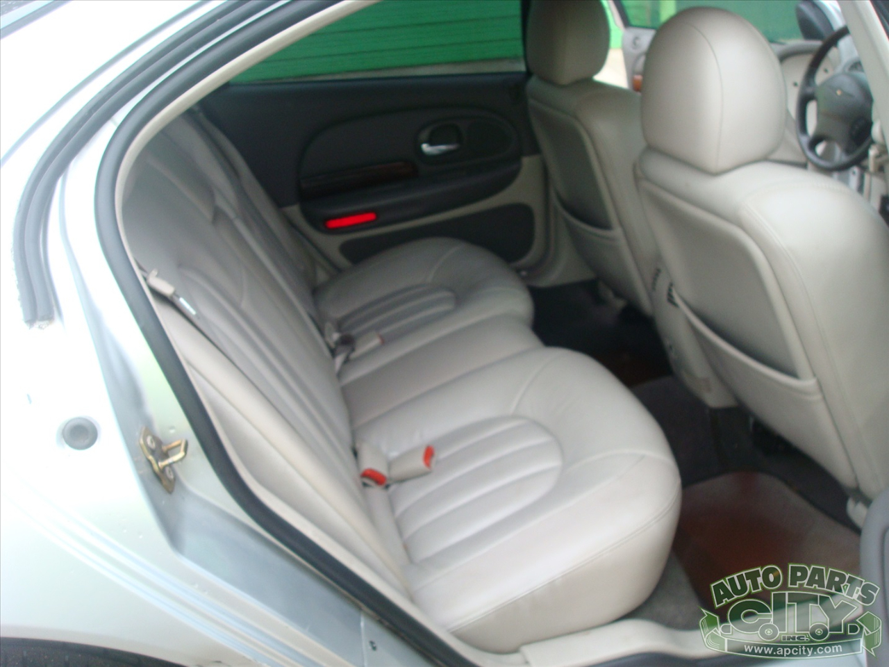 Chrysler 300M Base 2002