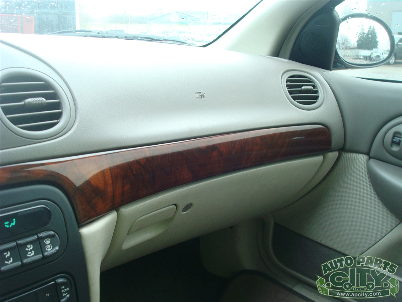 Chrysler 300M Base 2002