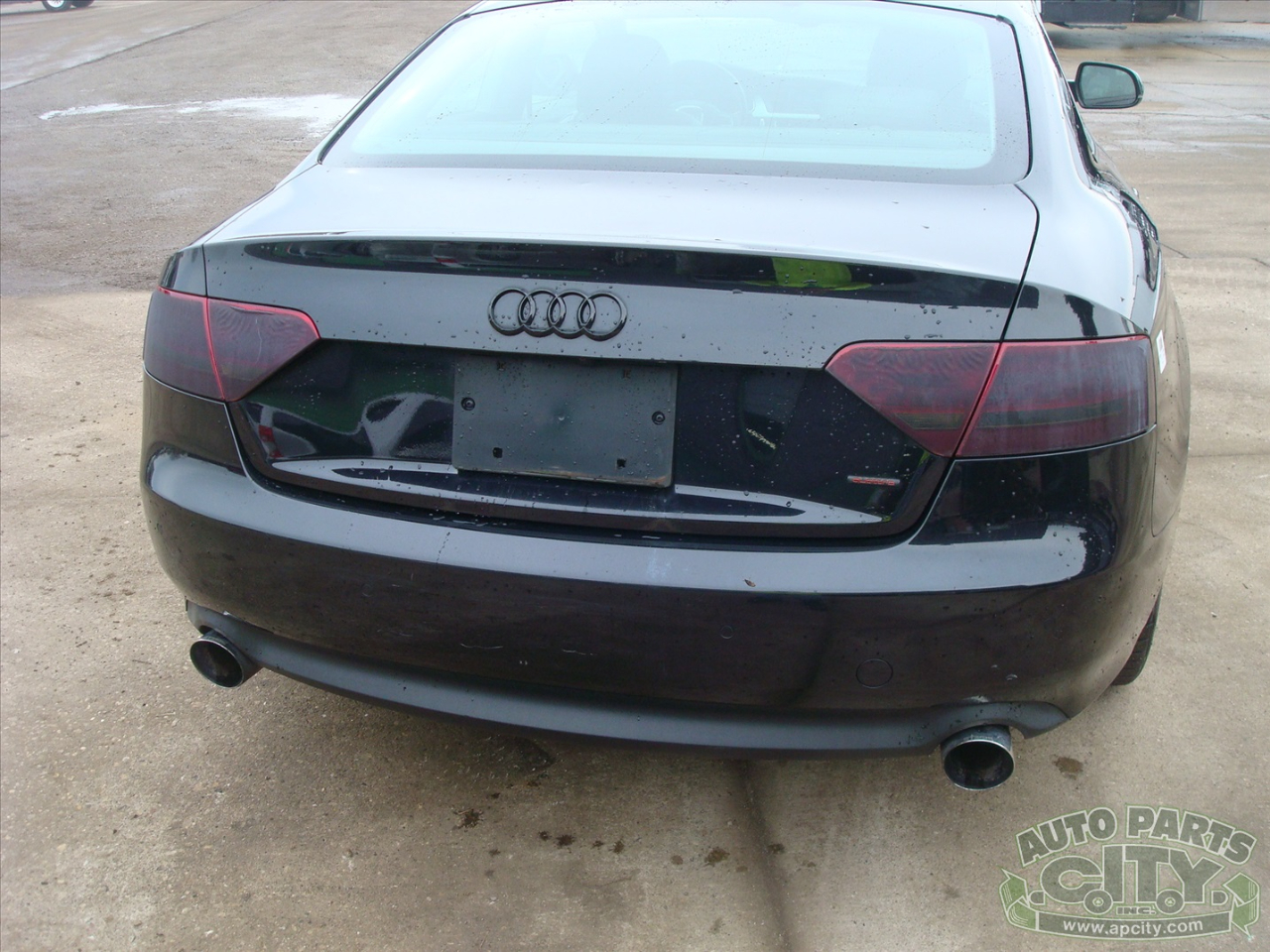 Audi A5 Coupe 2.0T quattro Manual 2012