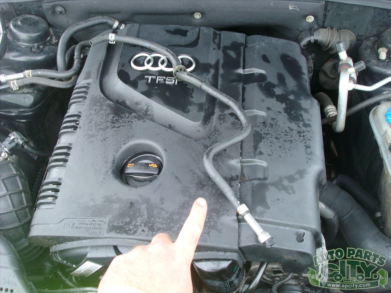 Audi A5 Coupe 2.0T quattro Manual 2012