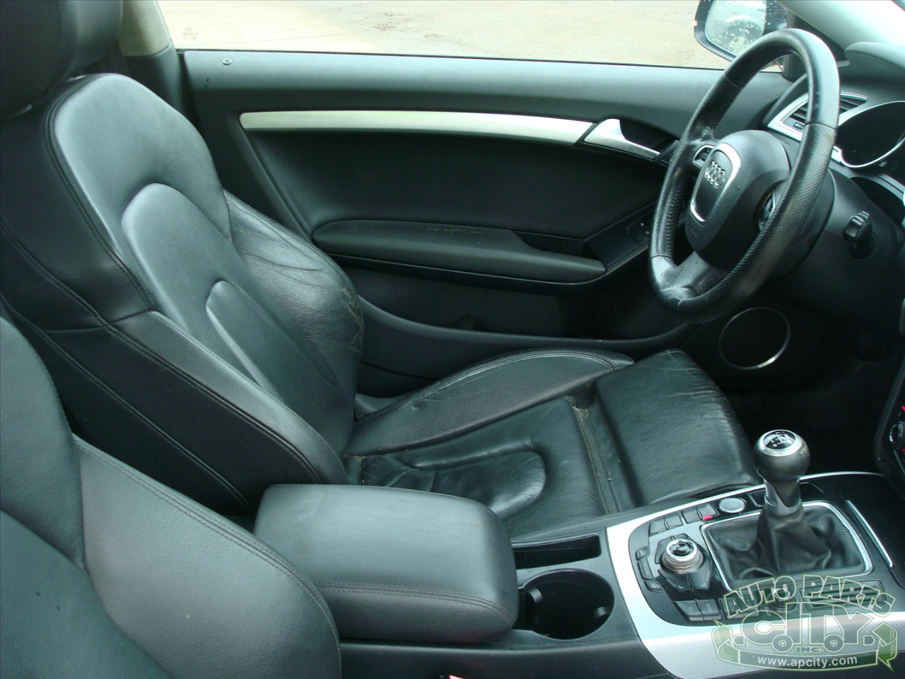 Audi A5 Coupe 2.0T quattro Manual 2012