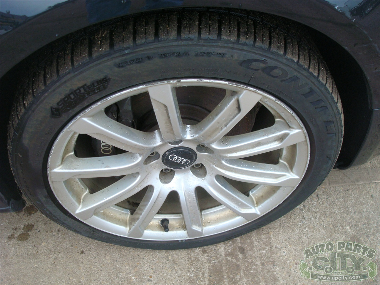 Audi A5 Coupe 2.0T quattro Manual 2012