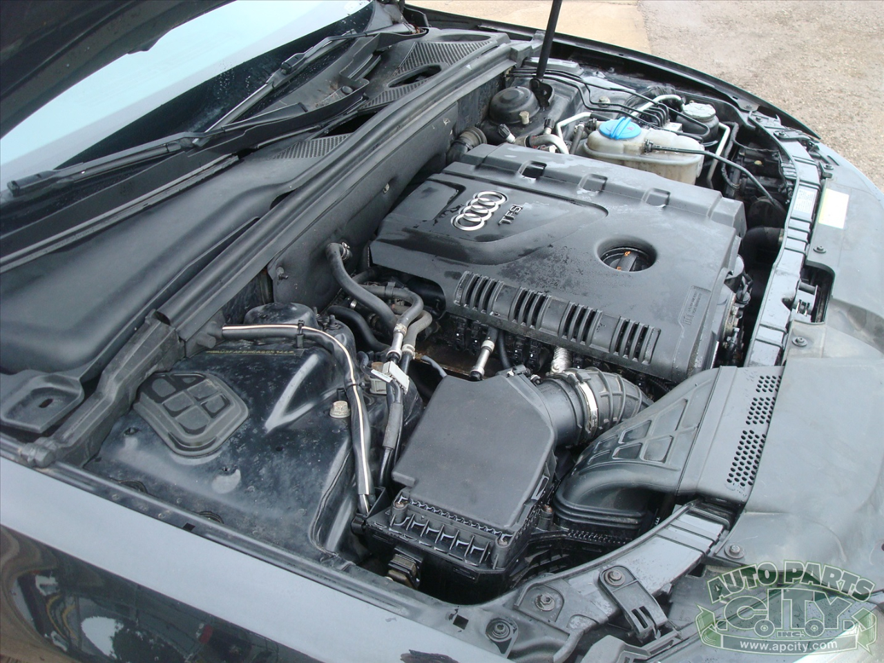 Audi A5 Coupe 2.0T quattro Manual 2012