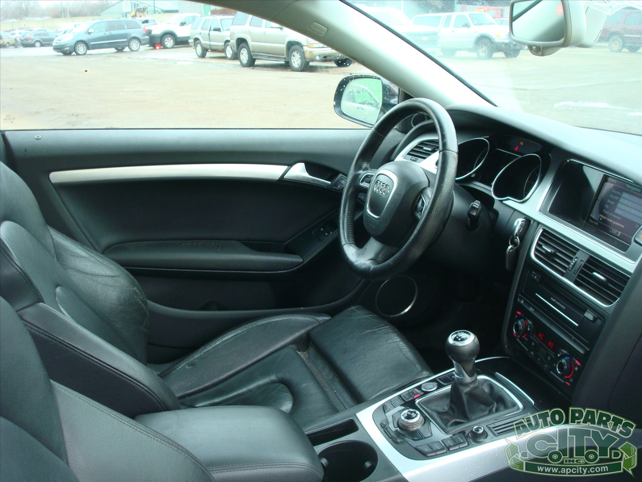 Audi A5 Coupe 2.0T quattro Manual 2012