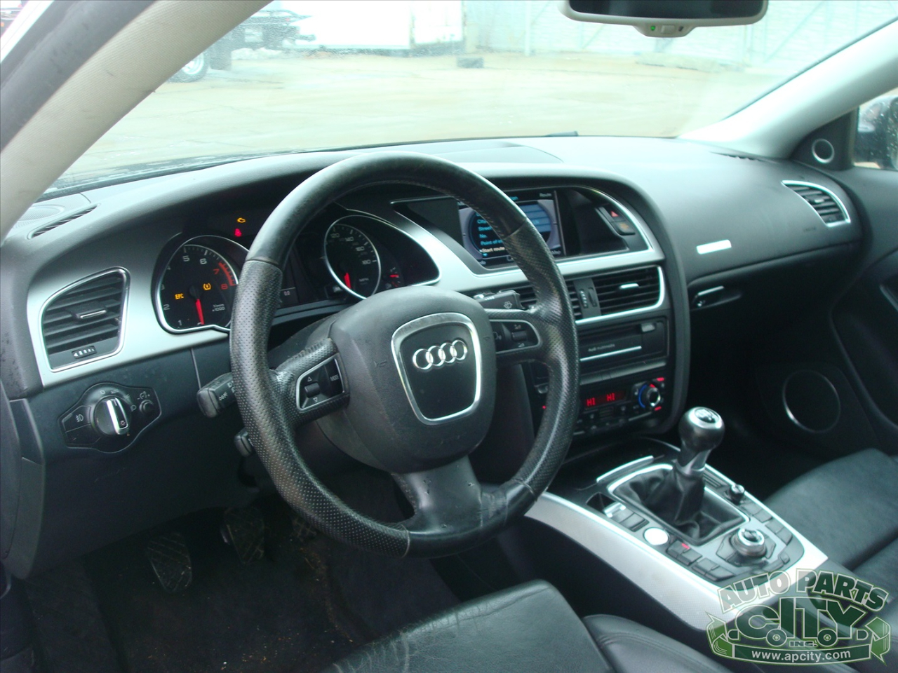 Audi A5 Coupe 2.0T quattro Manual 2012