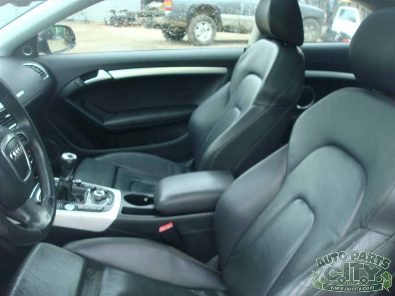 Audi A5 Coupe 2.0T quattro Manual 2012