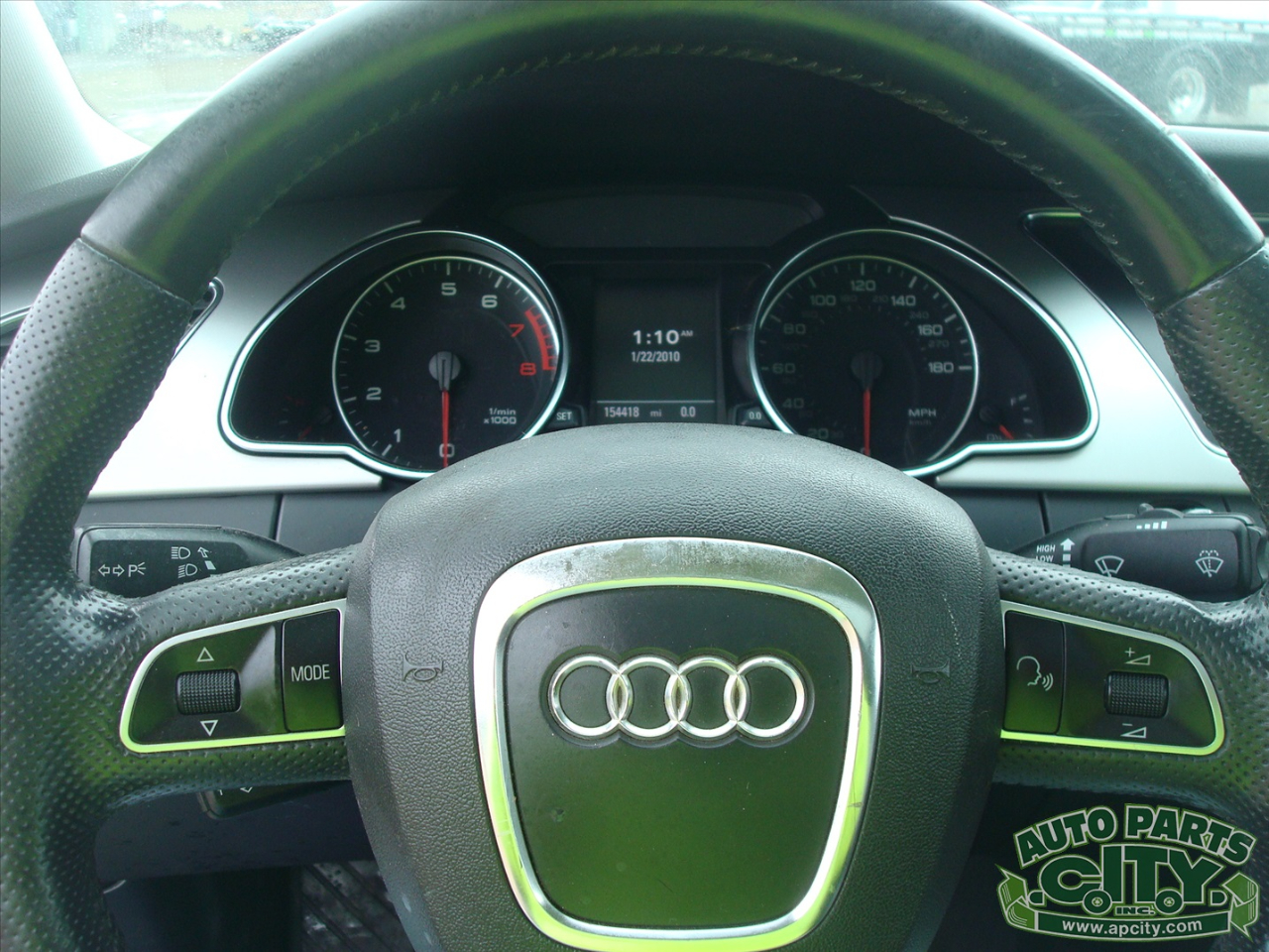 Audi A5 Coupe 2.0T quattro Manual 2012