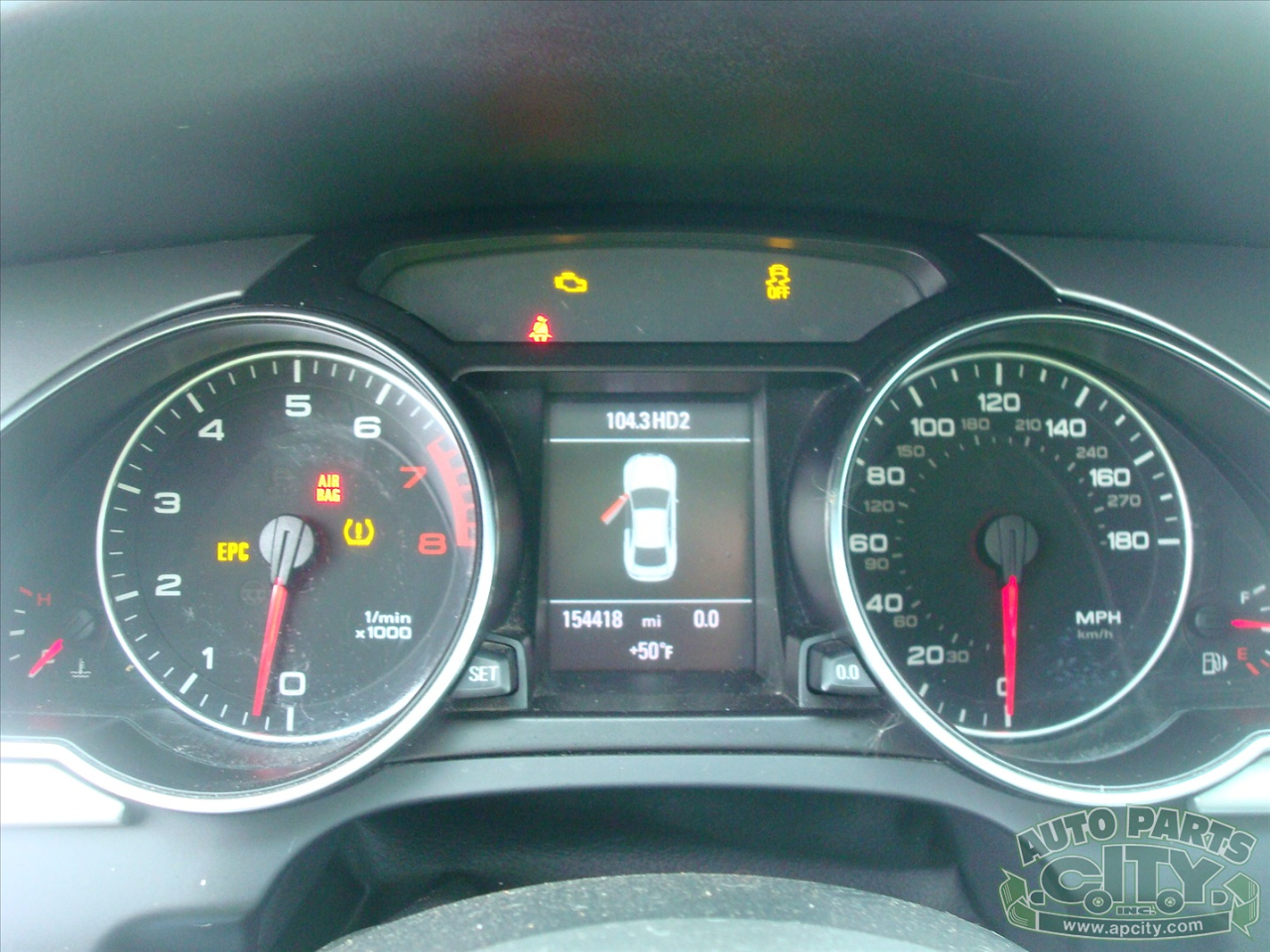 Audi A5 Coupe 2.0T quattro Manual 2012