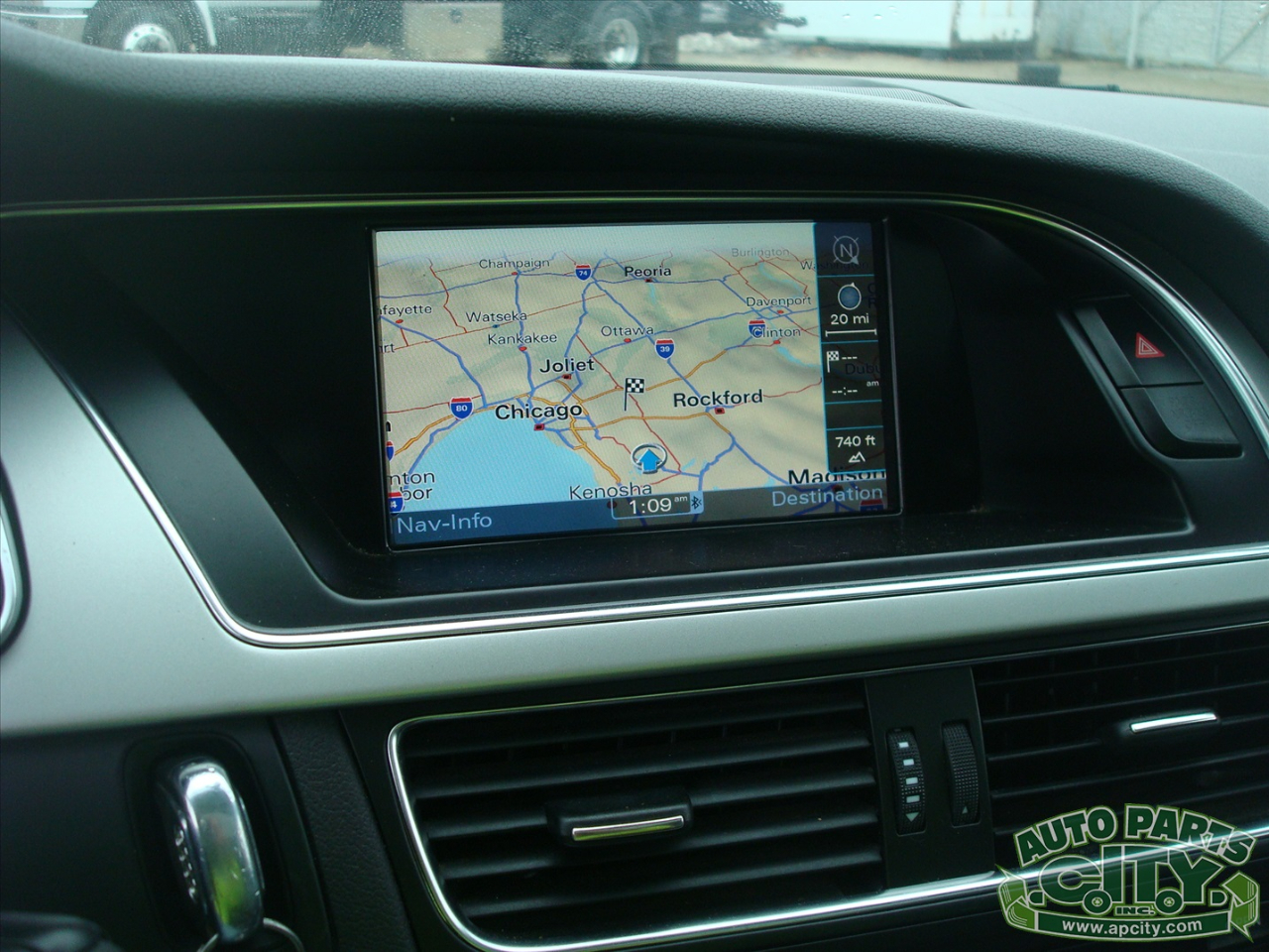 Audi A5 Coupe 2.0T quattro Manual 2012