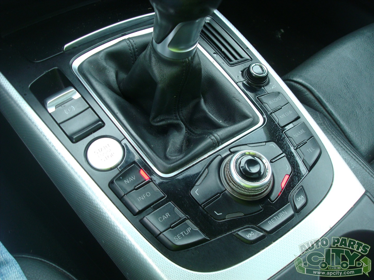 Audi A5 Coupe 2.0T quattro Manual 2012