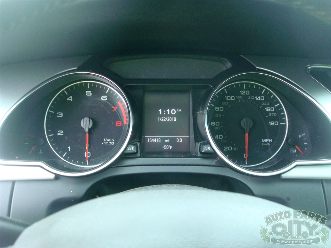 Audi A5 Coupe 2.0T quattro Manual 2012