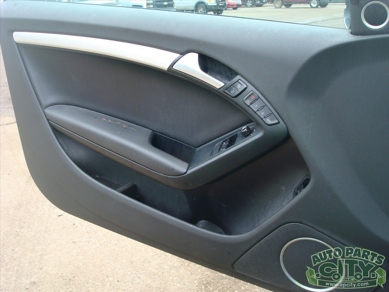 Audi A5 Coupe 2.0T quattro Manual 2012