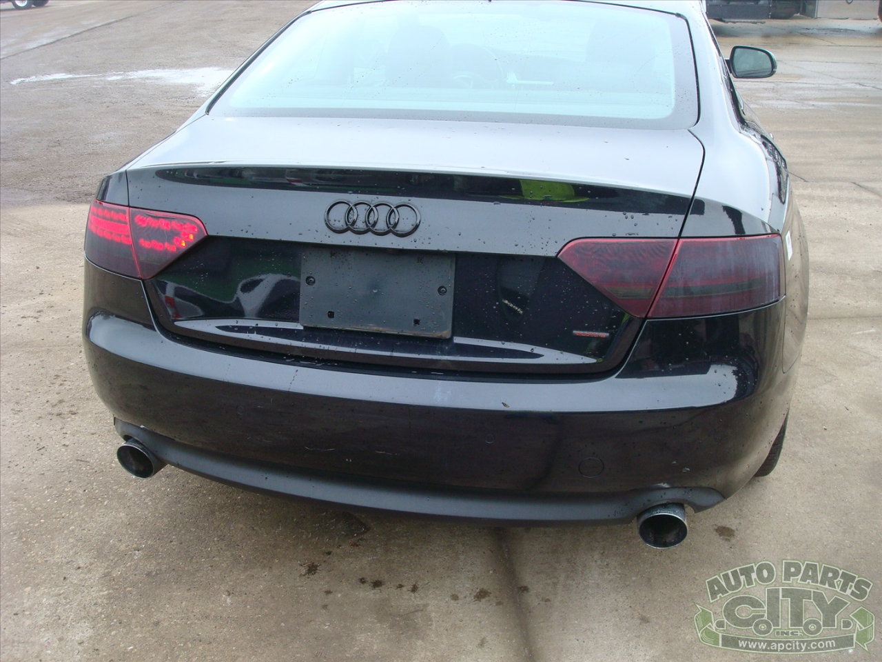 Audi A5 Coupe 2.0T quattro Manual 2012