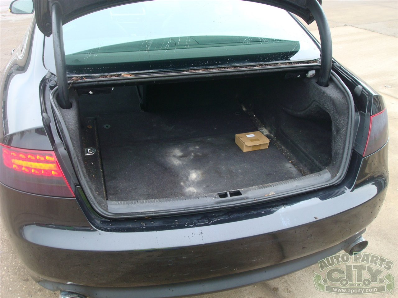 Audi A5 Coupe 2.0T quattro Manual 2012