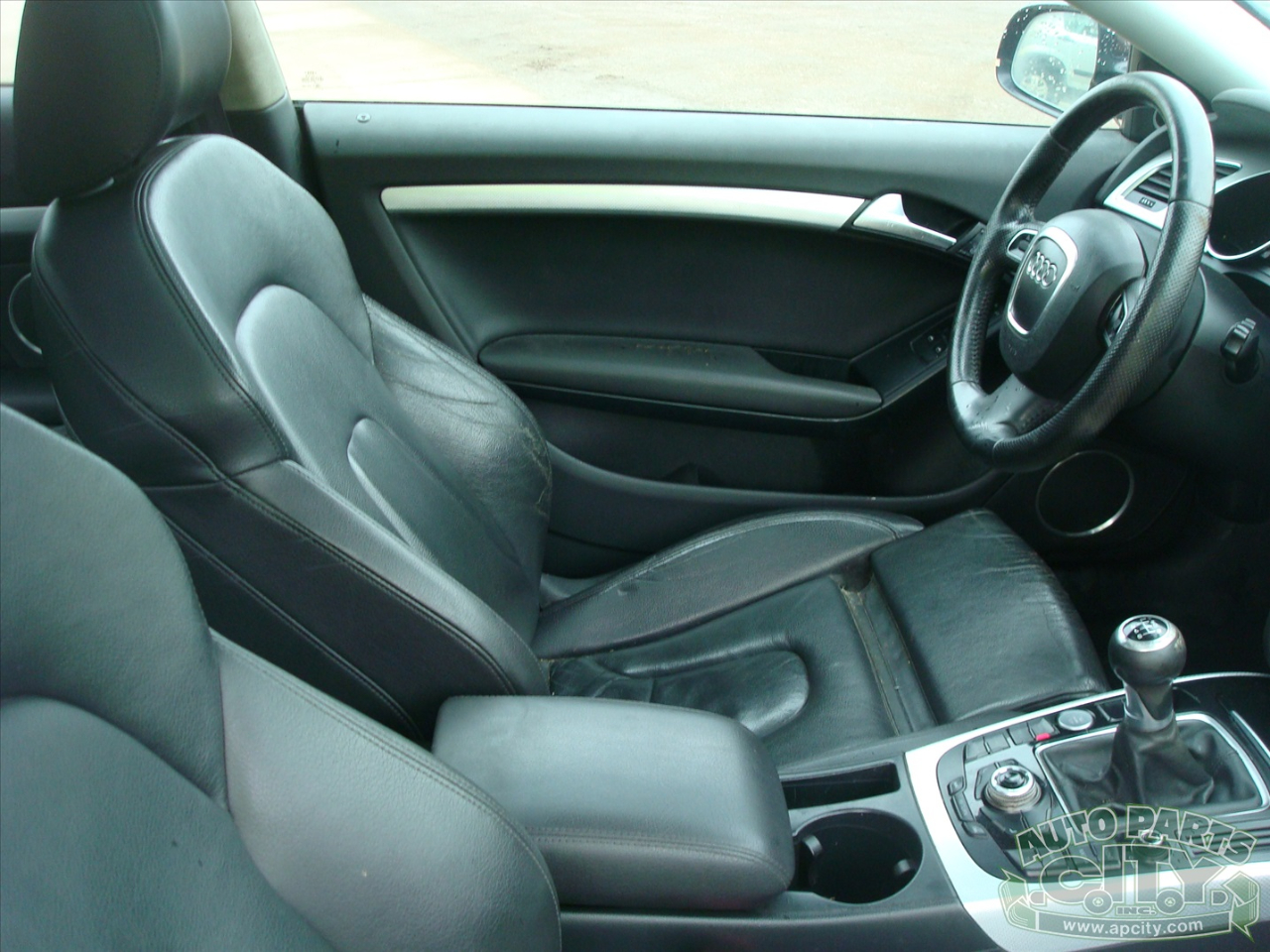 Audi A5 Coupe 2.0T quattro Manual 2012