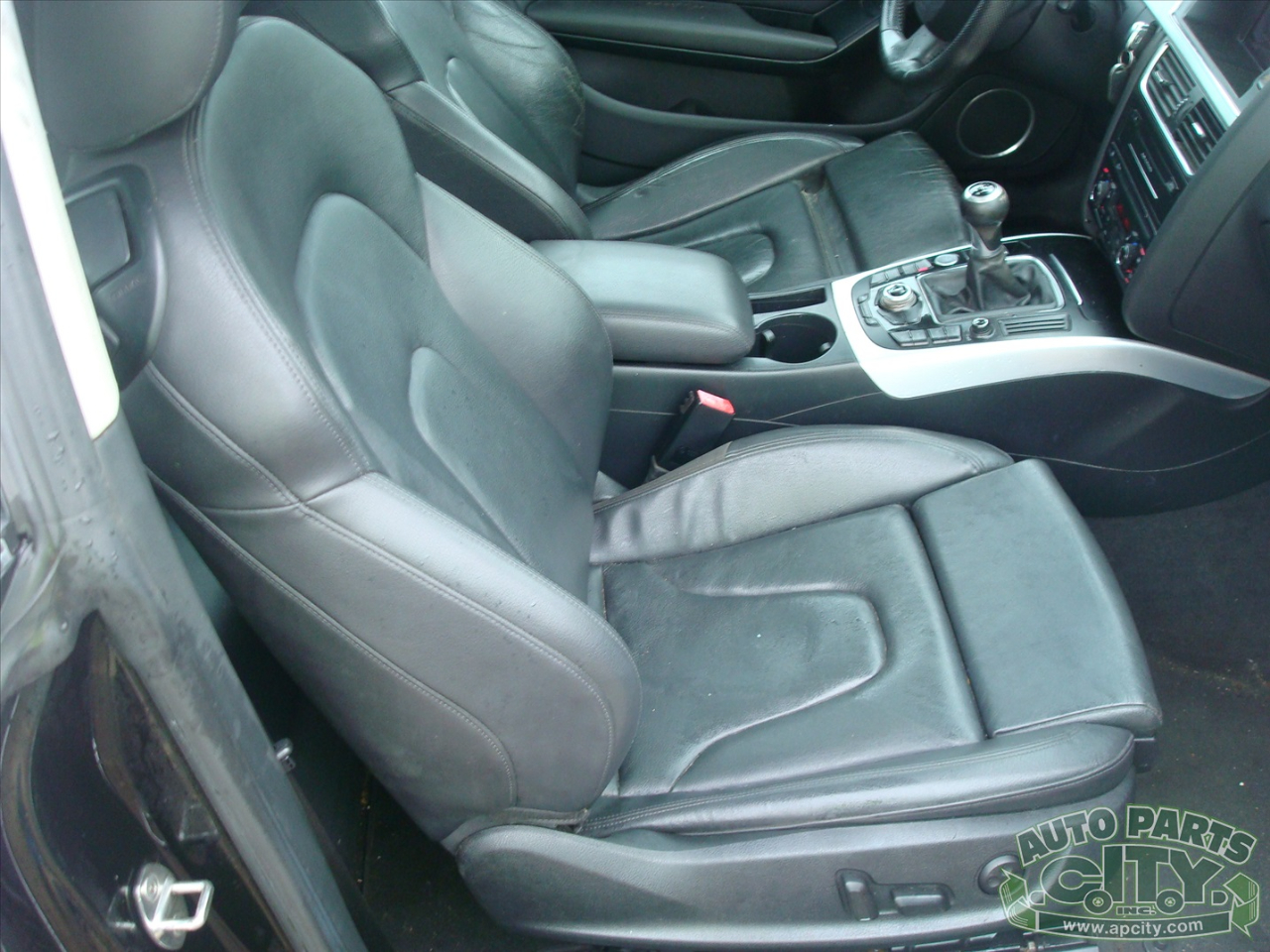 Audi A5 Coupe 2.0T quattro Manual 2012