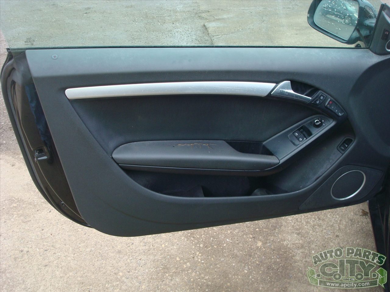 Audi A5 Coupe 2.0T quattro Manual 2012