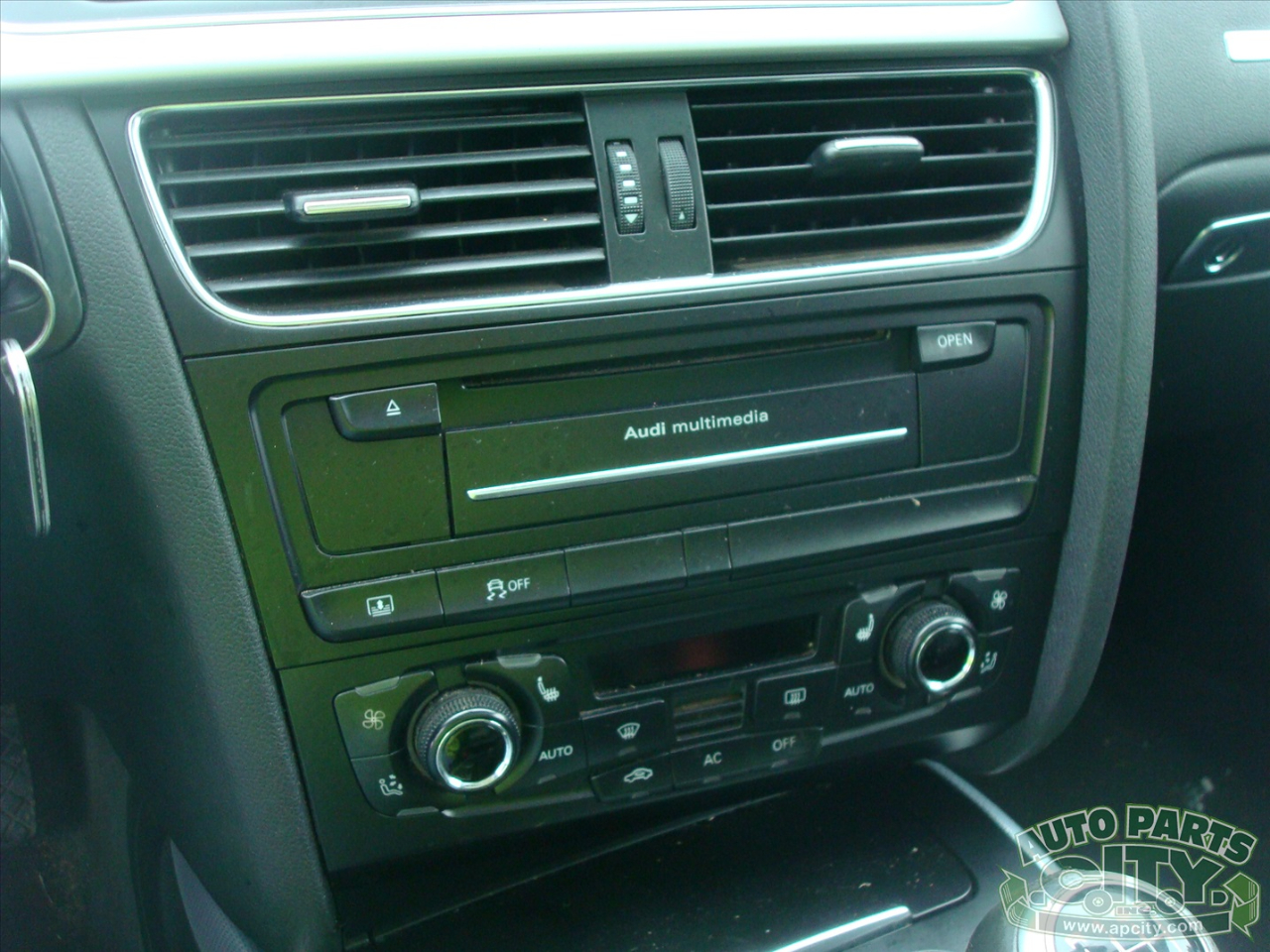 Audi A5 Coupe 2.0T quattro Manual 2012