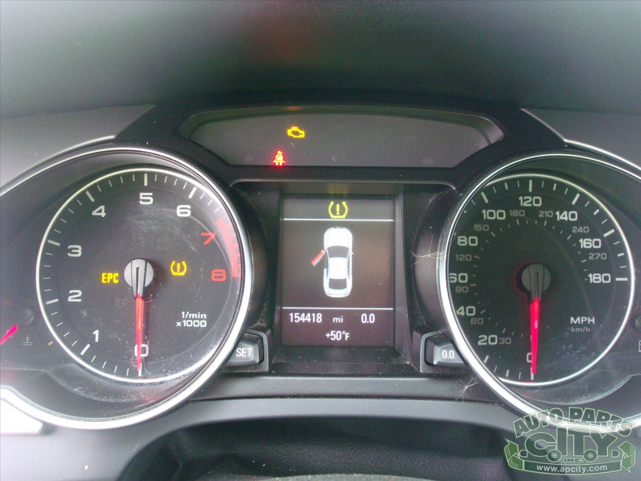 Audi A5 Coupe 2.0T quattro Manual 2012