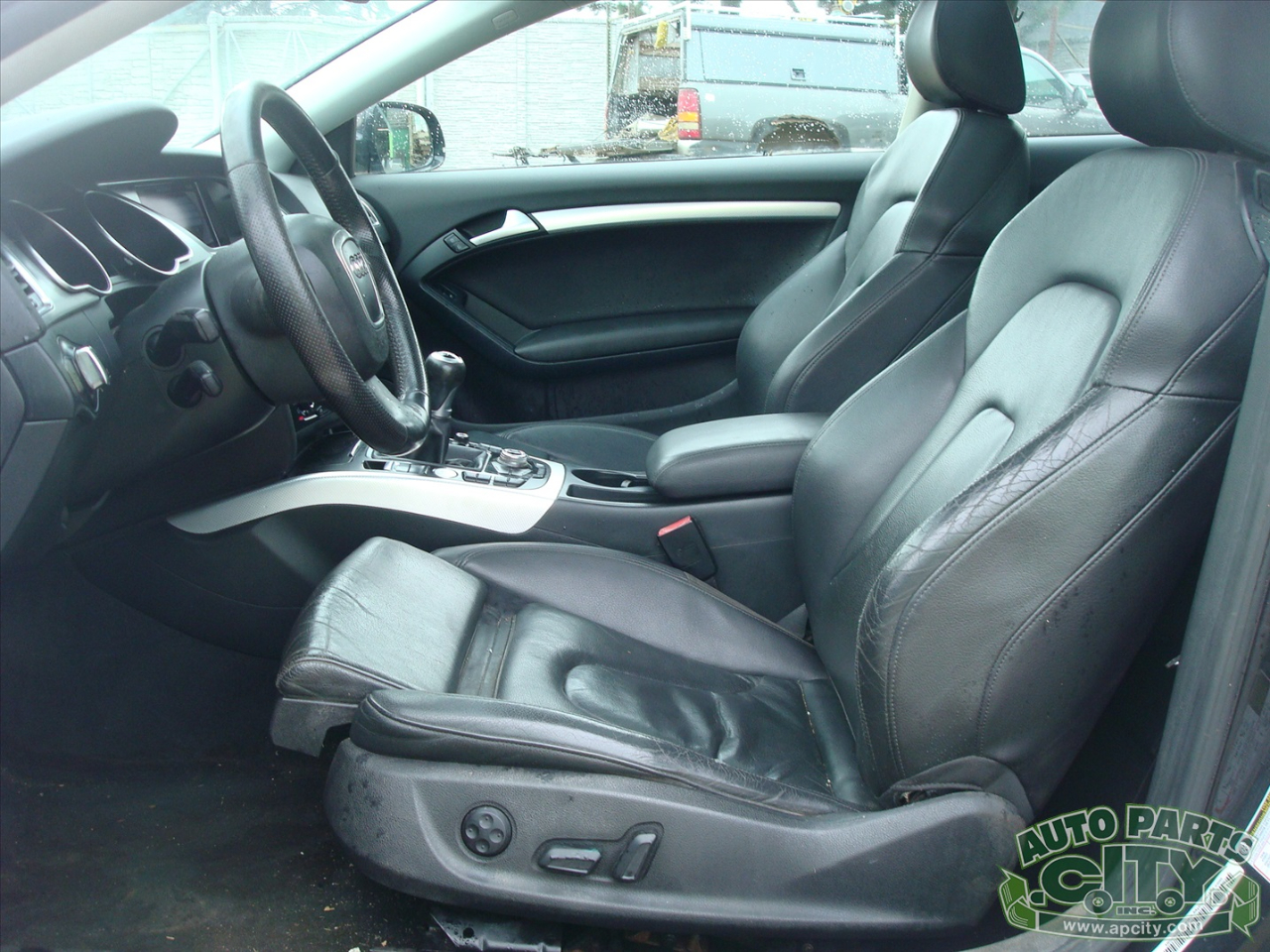 Audi A5 Coupe 2.0T quattro Manual 2012