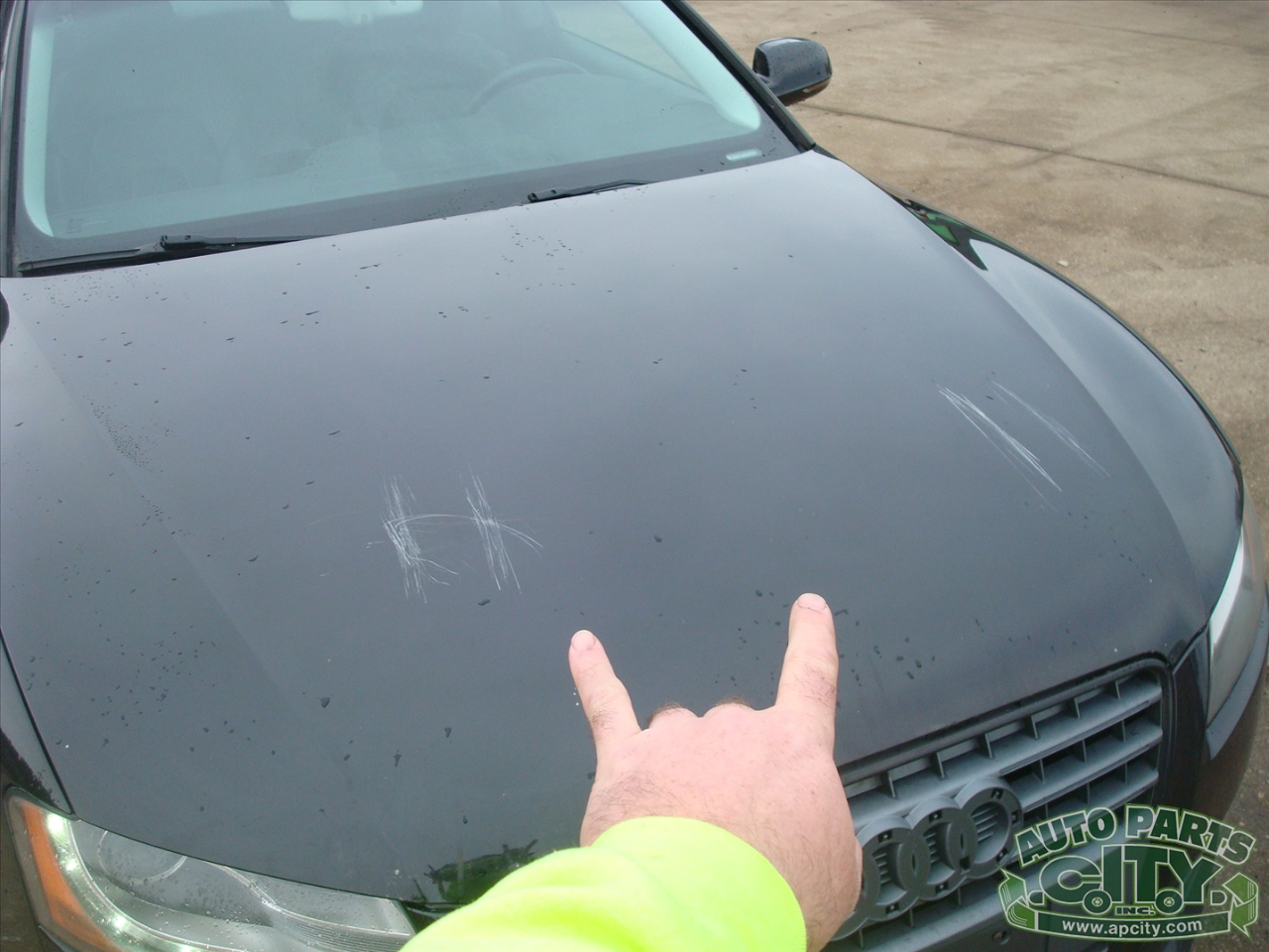 Audi A5 Coupe 2.0T quattro Manual 2012