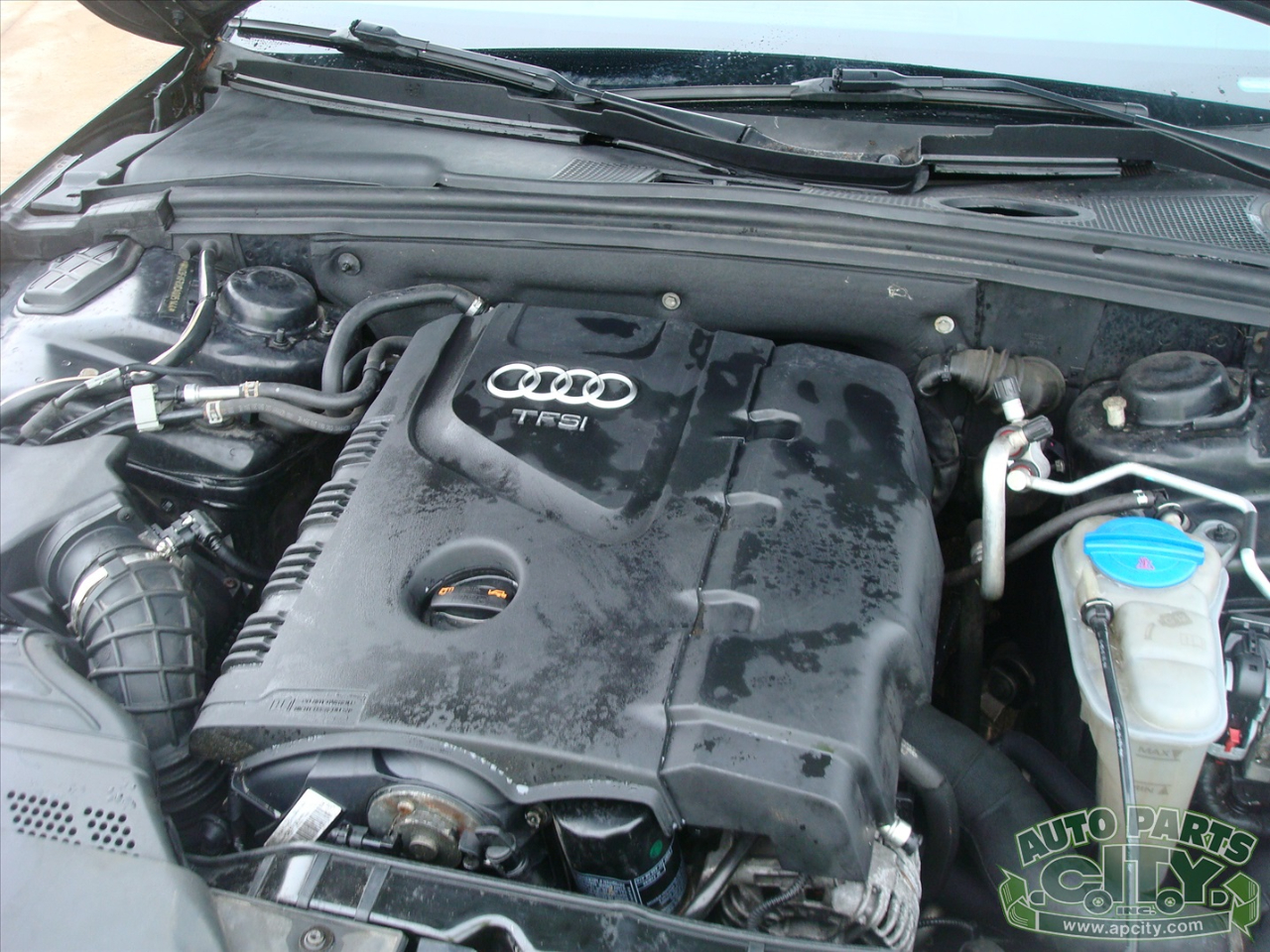 Audi A5 Coupe 2.0T quattro Manual 2012