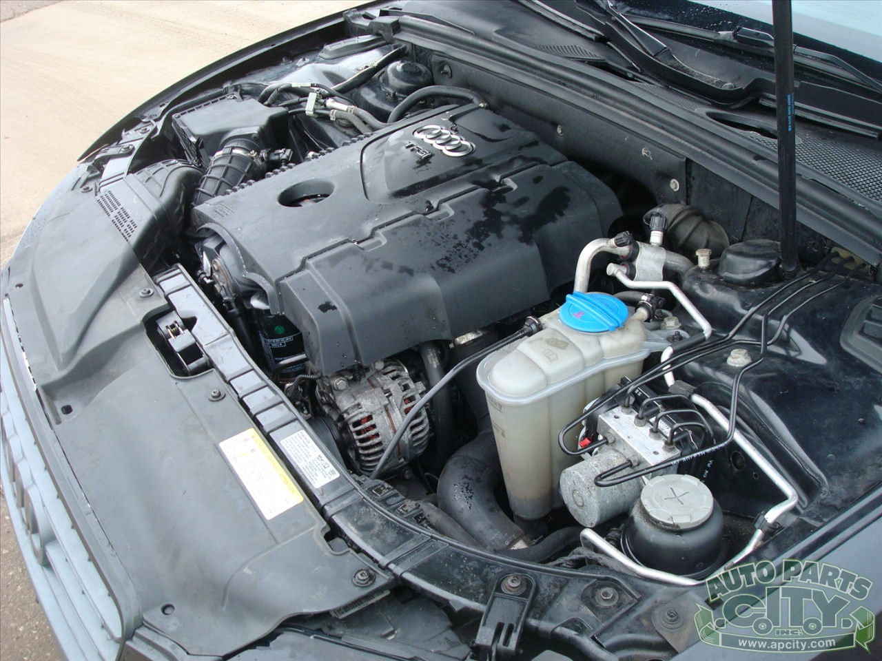 Audi A5 Coupe 2.0T quattro Manual 2012