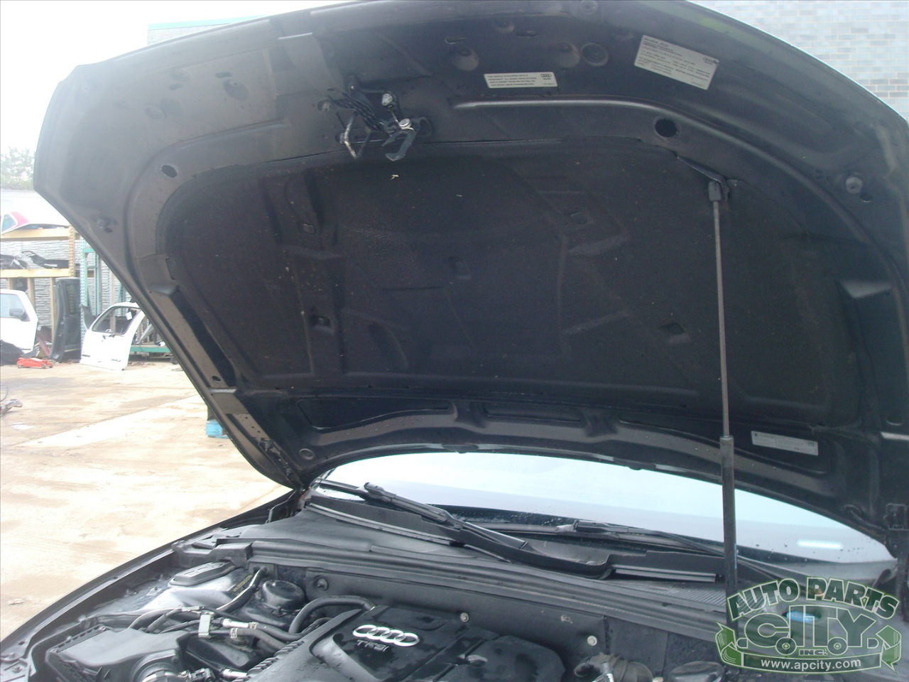 Audi A5 Coupe 2.0T quattro Manual 2012